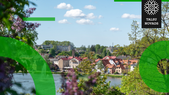 Talsu dendroloģisko vērtību dienas konferences afiša