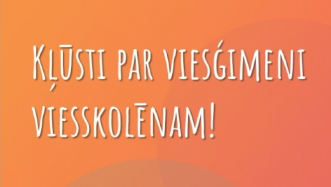 AFS Latvija meklē viesģimenes Talsu novadā