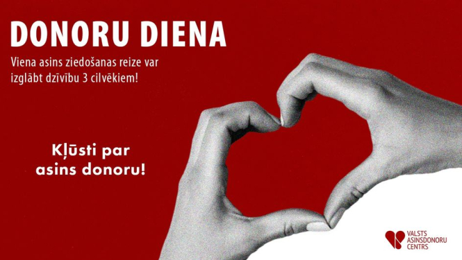 Asinsdonoru dienas afiša