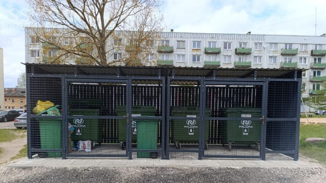 atkritumu novietne piejūra