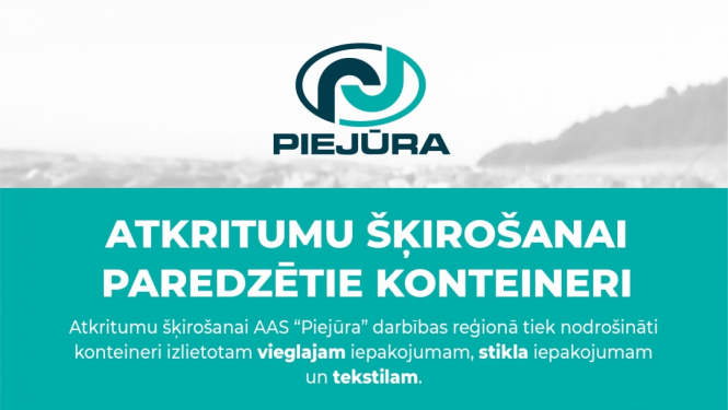 Atkritumu šķirošana