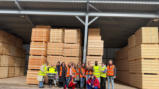 Jauniešu pašpilnveidošanās pasākums „Atspere”