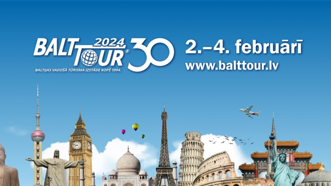 Balttour 2024