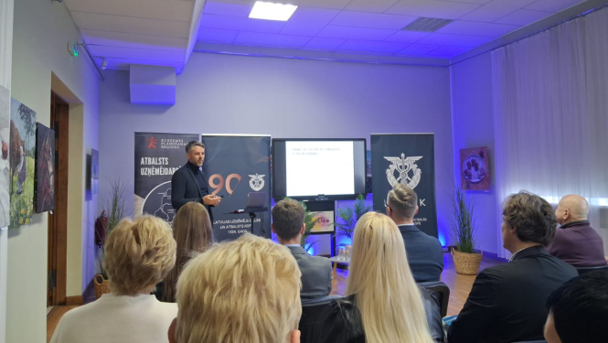 Kurzemes Biznesa kluba pasākums „Piekrastes attīstības potenciāls un iespējas”