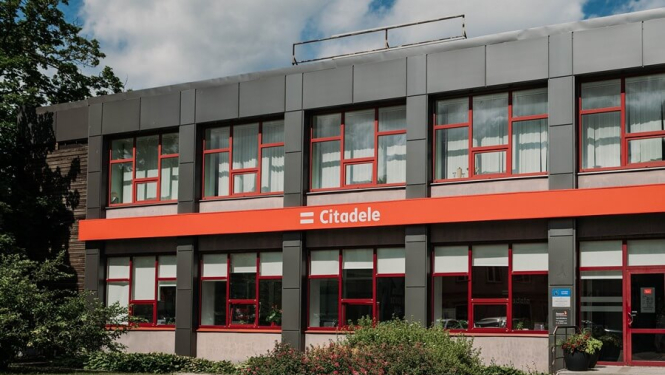 Banka "Citadele" Talsos