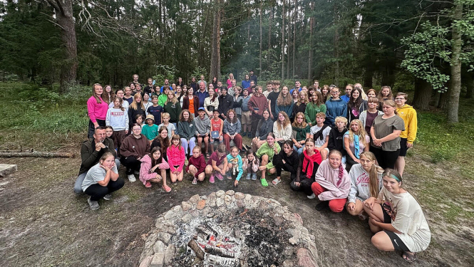 Notiks ikgadējā lībiešu bērnu un jauniešu vasaras skola „Mierlinkizt”