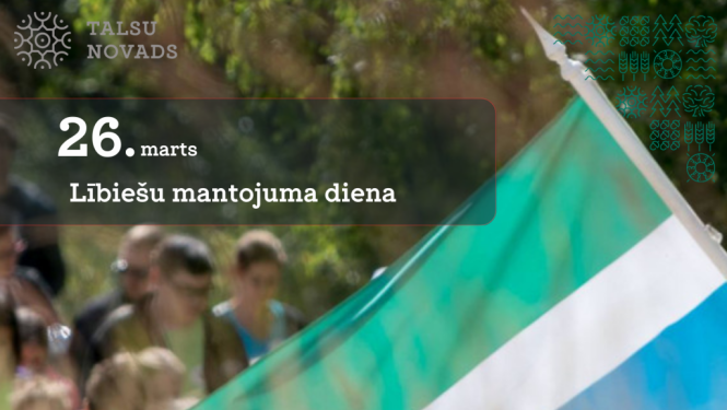 26. marts – lībiešu mantojuma diena