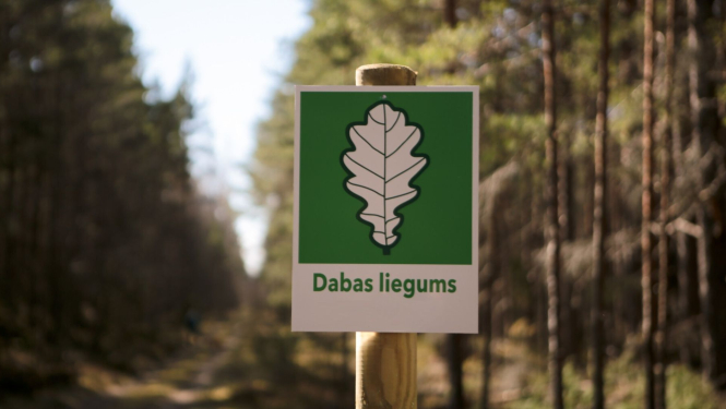 Dabas liegums