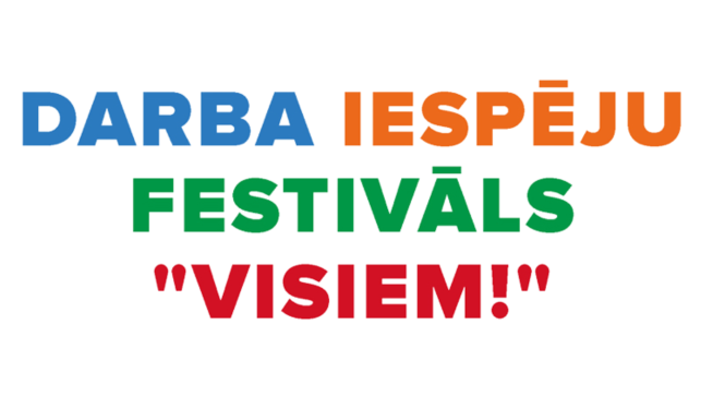 Darba iespēju festivāls