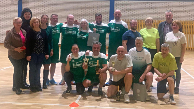 Talsu un Tukuma novada vadība un deputāti