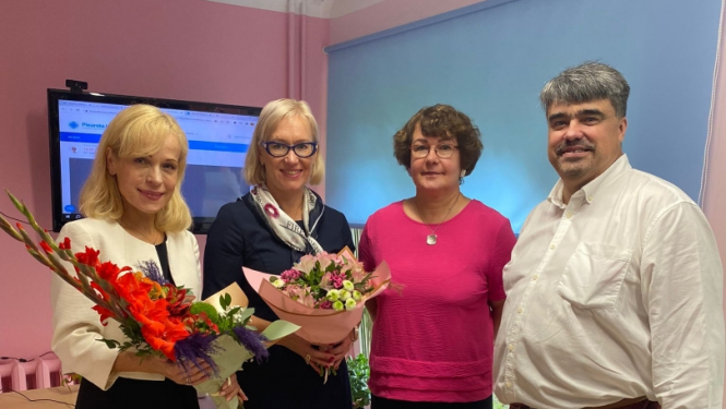 Digitālā ārsta kabineta atklāšana