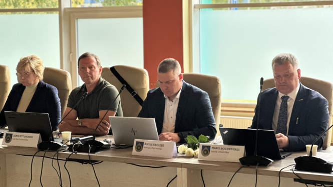 Ģirta Kalnbirzes vietā domes deputāta amata pienākumus uzņemsies Māris Rozenbergs