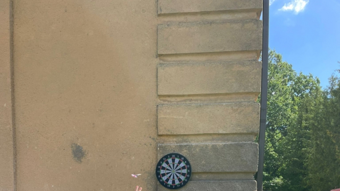 Dundagas pagasta sporta spēles