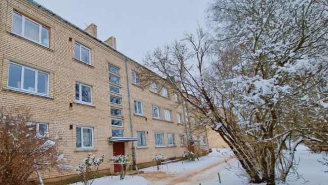 Turpinās sociālo mājokļu atjaunošana un dzīvojamā fonda labiekārtošana