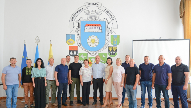 Dažādu valstu un Ukrainas reģionu mēru sanāksme