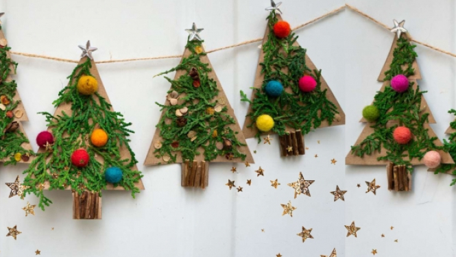 Veidosim Ziemassvētku eglīšu parku kopā!