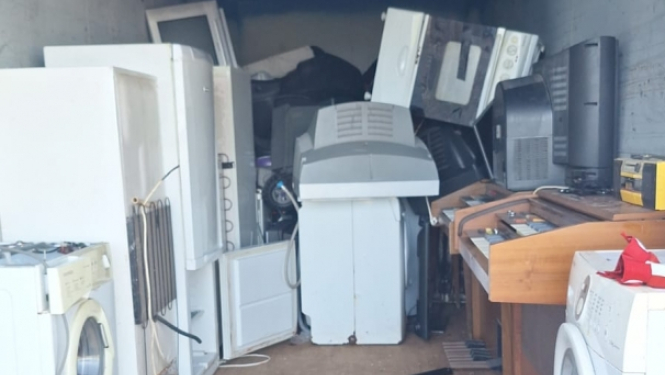 elektrotehnikas nodošana Talsos