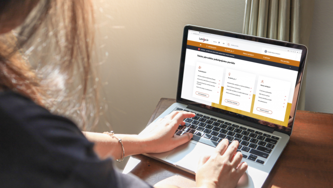 eparaksts caur latvija lv