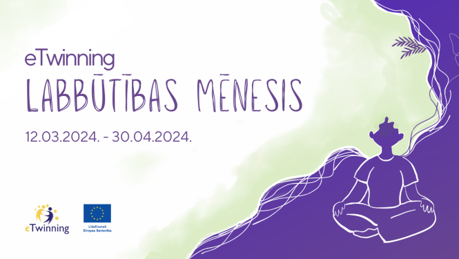 Aicina piedalīties pedagogu un skolēnu labbūtībai veltītā vebināru ciklā