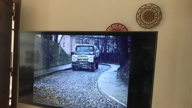 Filma "Talsu Zvaniņš"