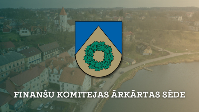 Finanšu komitejas sēde