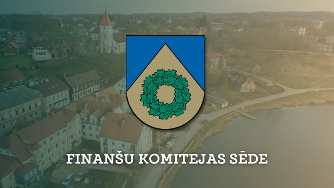 Finanšu komitejas sēde