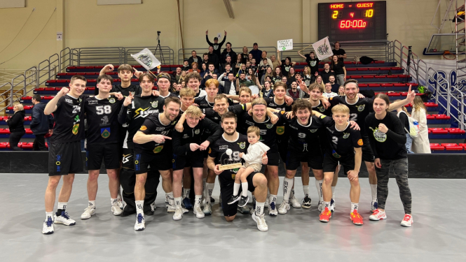 Talsu novada florbola komanda „Talsu NSS/Krauzers”