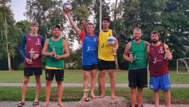 Ģibuļu kausa izcīņa pludmales volejbolā