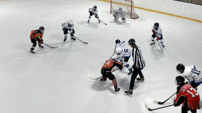 Talsu novada Sporta skolas hokeja komandas attēls