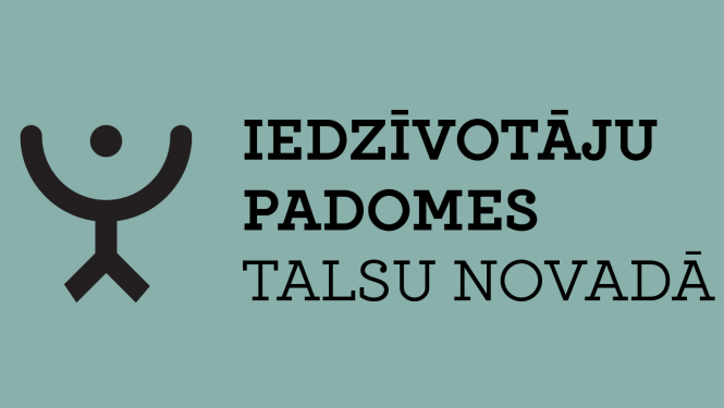 Iedzīvotāju padomes. Logo