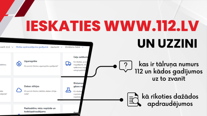 Informācija par VUGD