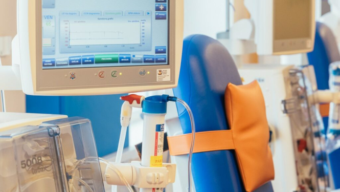 Ziemeļkurzemes reģionālajā slimnīcā modernizēta nieru aizstājterapijas ūdens attīrīšanas sistēma