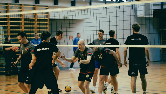 Noskaidroti Talsu novada pašvaldības Sporta spēļu 2025 uzvarētāji