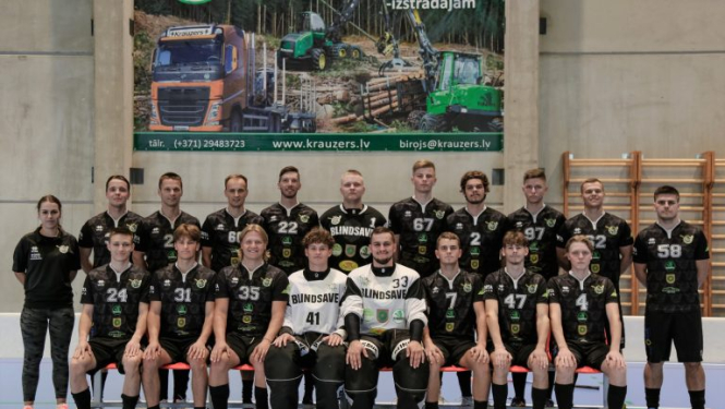 Talsu NSS / Krauzers komanda