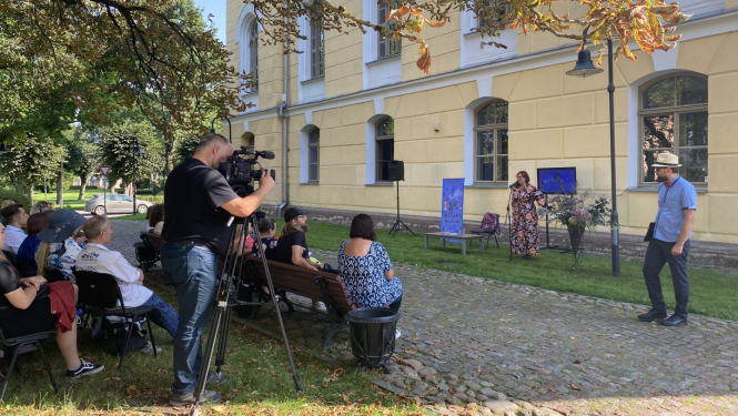 Kurzemes dzejas dienas