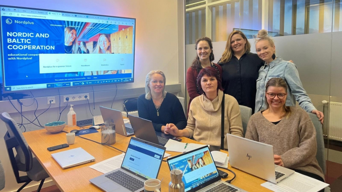 Projekta sagatavošanas vizīte Islandē