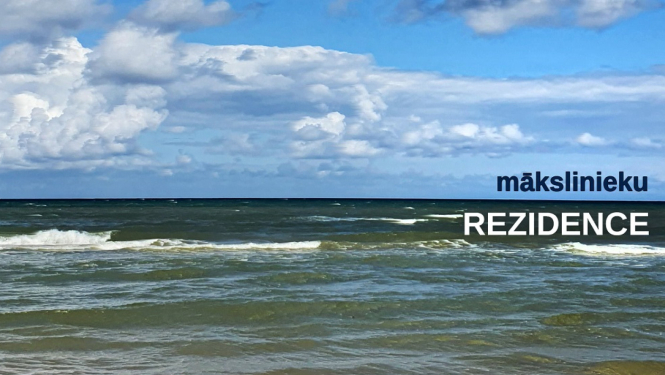 Izsludina pieteikšanos mākslinieku rezidencei Lībiešu tautas namā