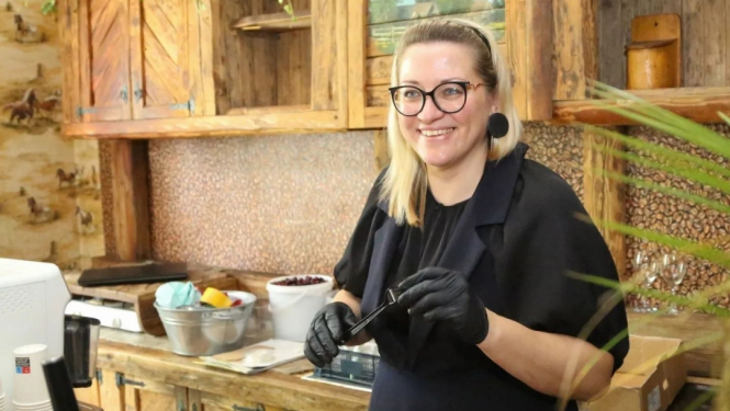 Karīna Leinberga-Lemberga