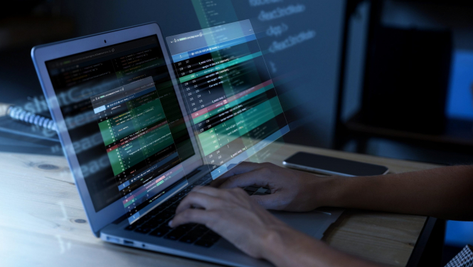 Kiberdrošība. Ilustratīvs attēls