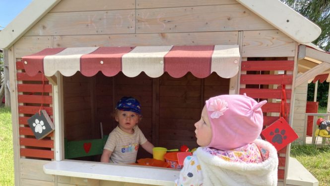 Klaunu mājas projekts