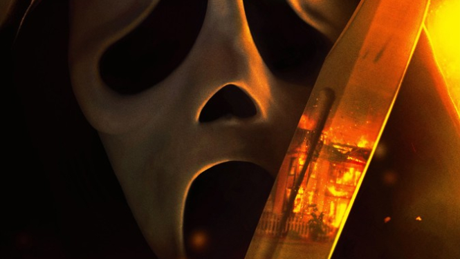 Kino seanss „Kliedziens”