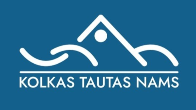 Izvēlēts jaunais Kolkas tautas nama logo