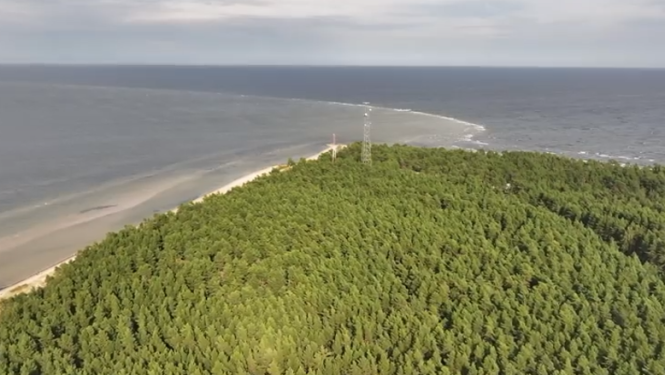 Kolka – zvejniekciems un unikālais Kolkasrags