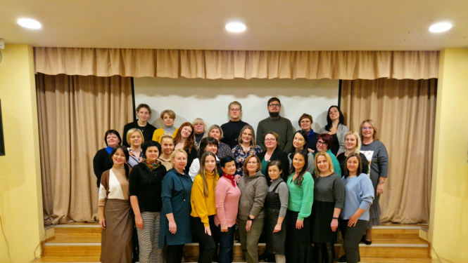 Talsu Kultūras centra rīkotā metodiskā diena