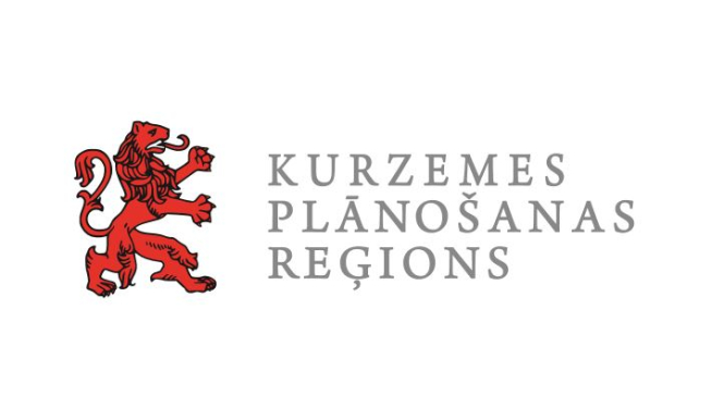 Kurzemes plānošanas reģions logo