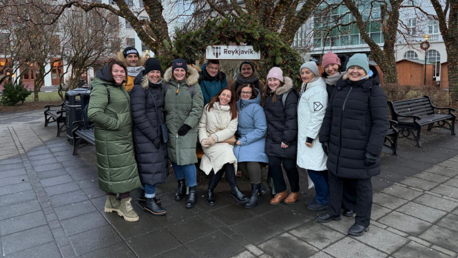 Kurzemes plānošanas reģions un pašvaldības gūst pieredzi Islandē par kopienu attīstību un pieaugušo izglītību