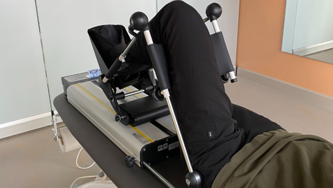 Kustību trenažieris