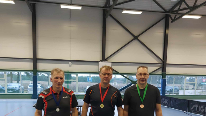 Labākie galda tenisā