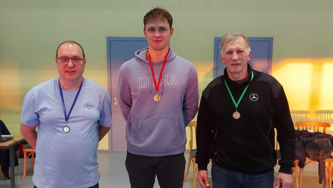 Labākie galda tenisā