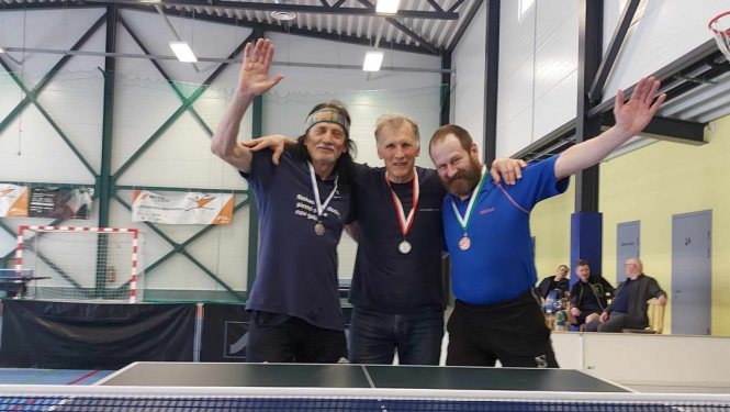 Labākie galda tenisā